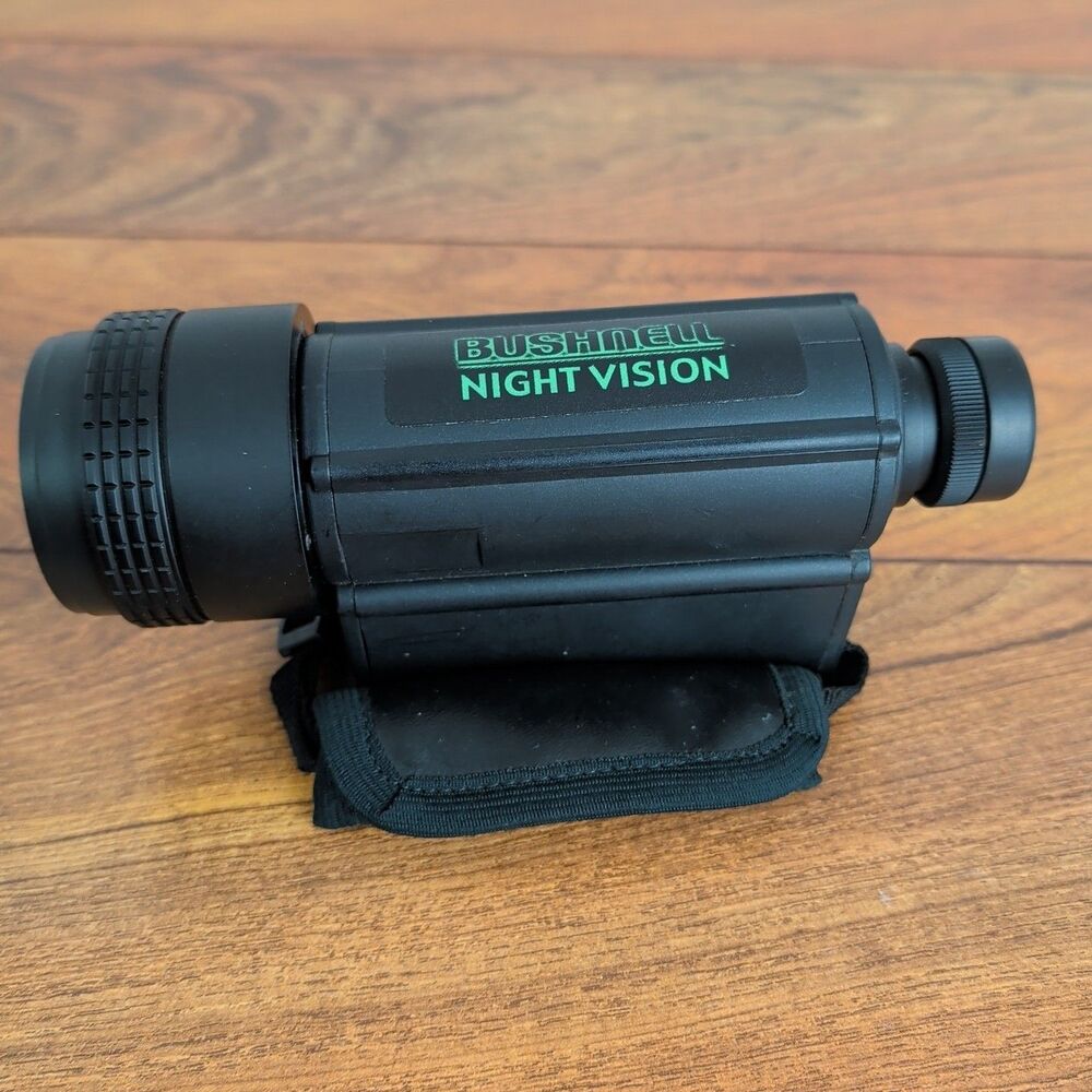 Bushnell Night Vision Monocular Untested / For Parts - Picture 9 of 11